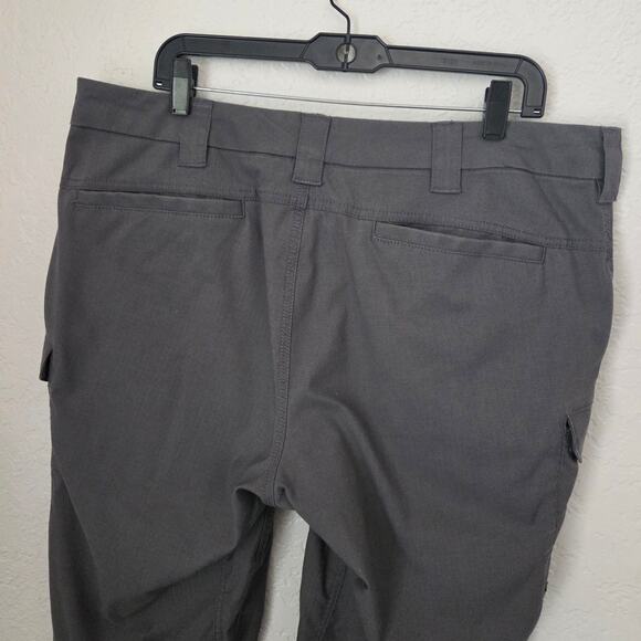 First Tactical Women's V2 Tactical Pants Size 18 Gray Performance Multi Pocket‎ - Picture 7 of 8